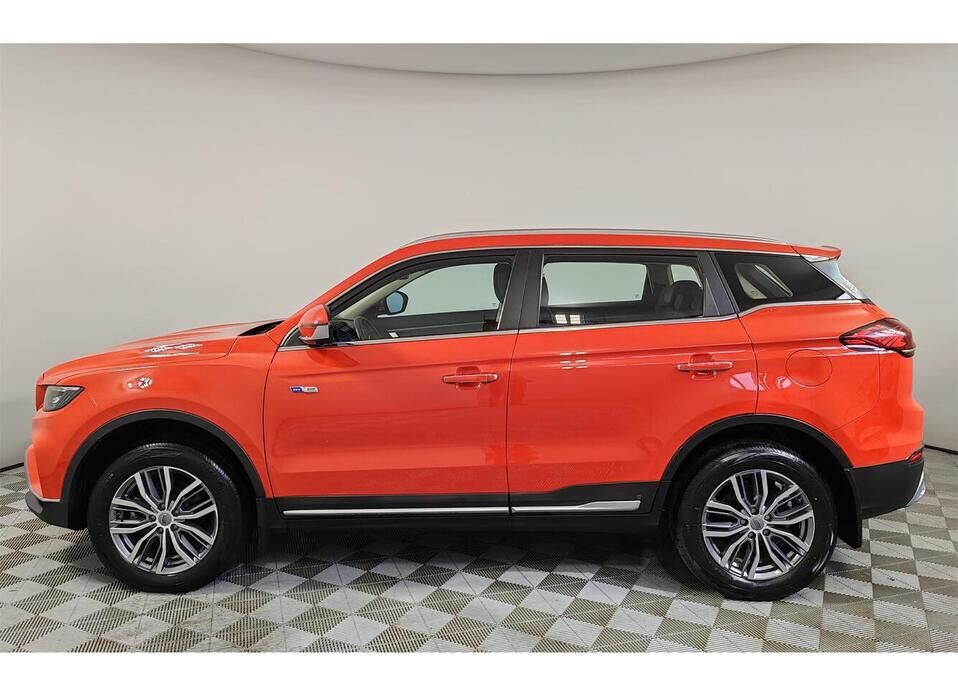 Geely Atlas Pro 1.5 AMT (177 л.с.) 4WD