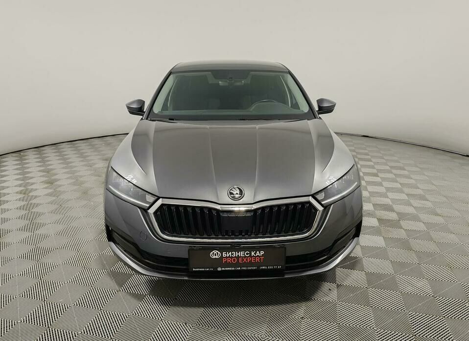 Skoda Octavia 1.4 AT (150 л.с.)