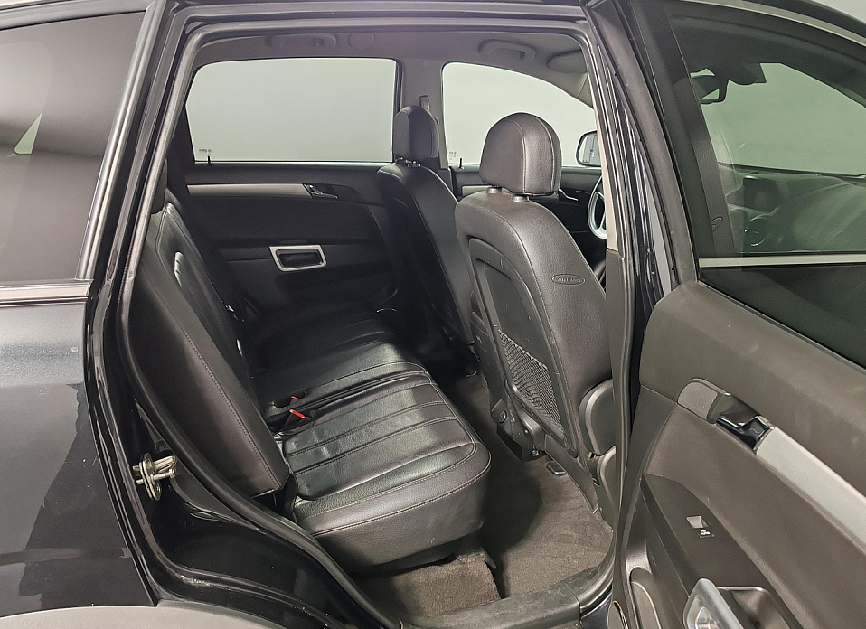 Opel Antara, I Рестайлинг 3.0 AT (249 л.с.) 4WD