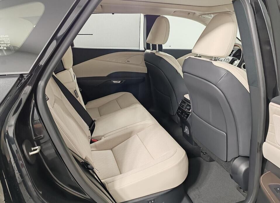 Lexus RX, V 350 2.4 AT (249 л.с.) 4WD