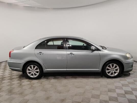 Toyota Avensis, 2007&nbsp;г., 124&nbsp;201&nbsp;км