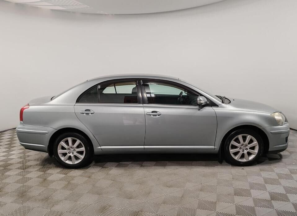 Toyota Avensis, II Рестайлинг 1.8 AT (129 л.с.)