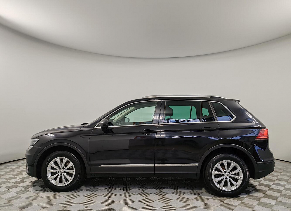 Volkswagen Tiguan, II 2.0 AMT (180 л.с.) 4WD
