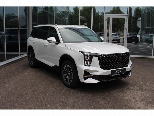 GAC GS8 GL