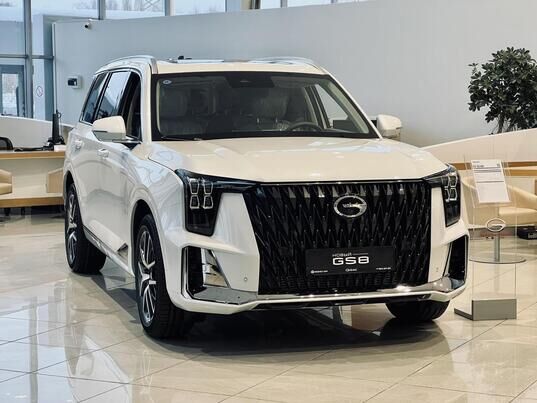 GAC GS8 GT