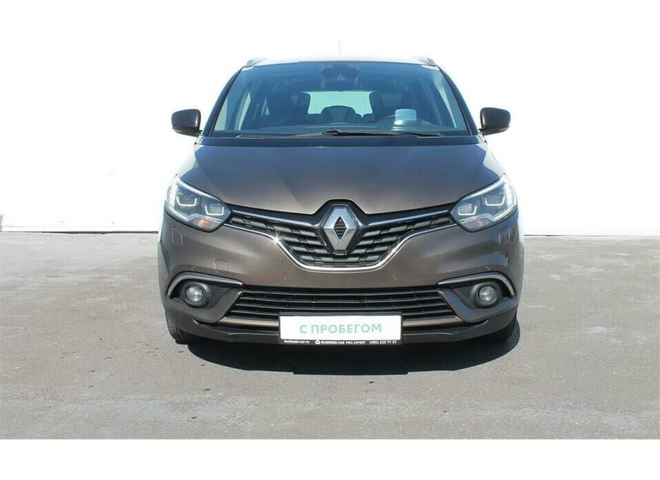 Renault Scenic 1.6d AMT (160 л.с.)