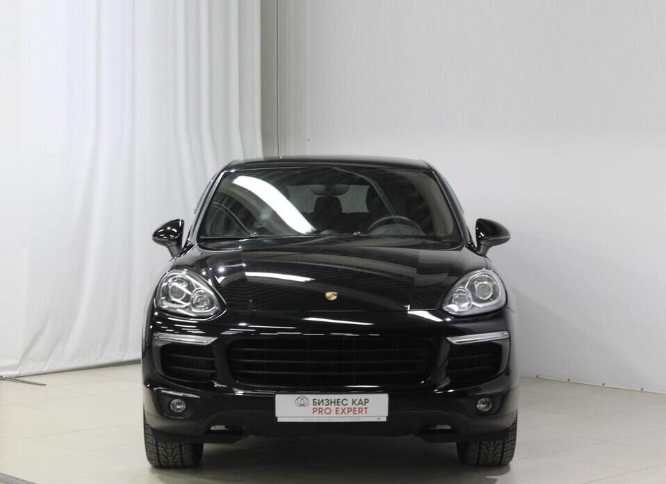 Porsche Cayenne Diesel 3.0d AT (245 л.с.) 4WD