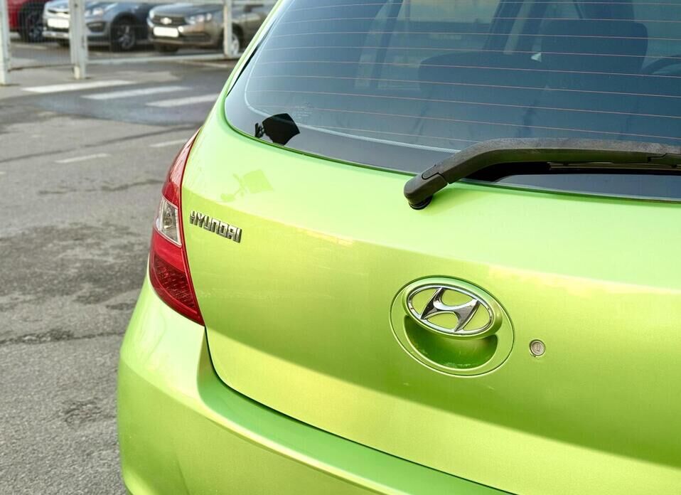 Hyundai i20, I 1.3 MT (78 л.с.)