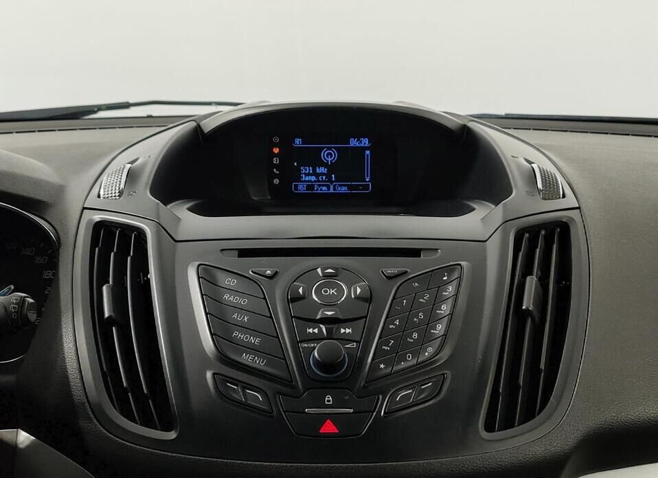 Ford Kuga, II 1.6 AT (150 л.с.) 4WD