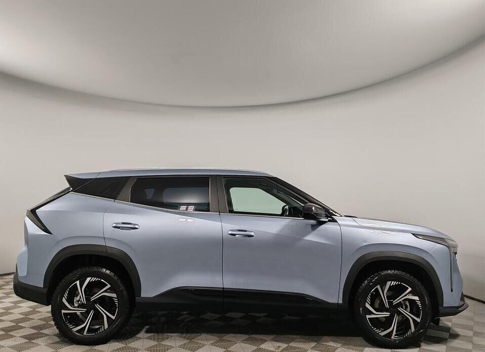 Geely Cityray 1.5 AMT (147 л.с.)