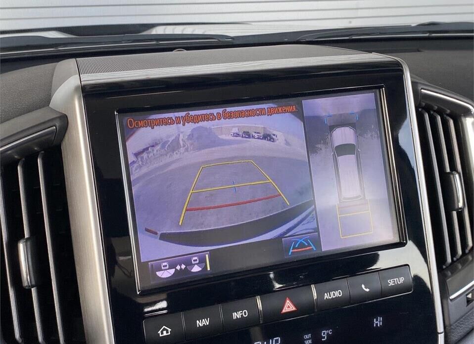 Toyota Land Cruiser, 200 Series Рестайлинг 2 4.5d AT (249 л.с.) 4WD