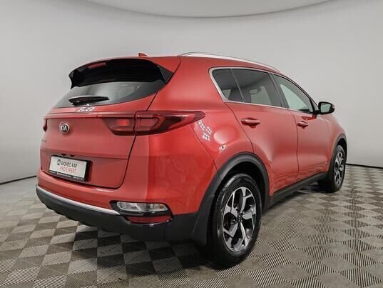 Kia Sportage, 2019&nbsp;г., 135&nbsp;719&nbsp;км