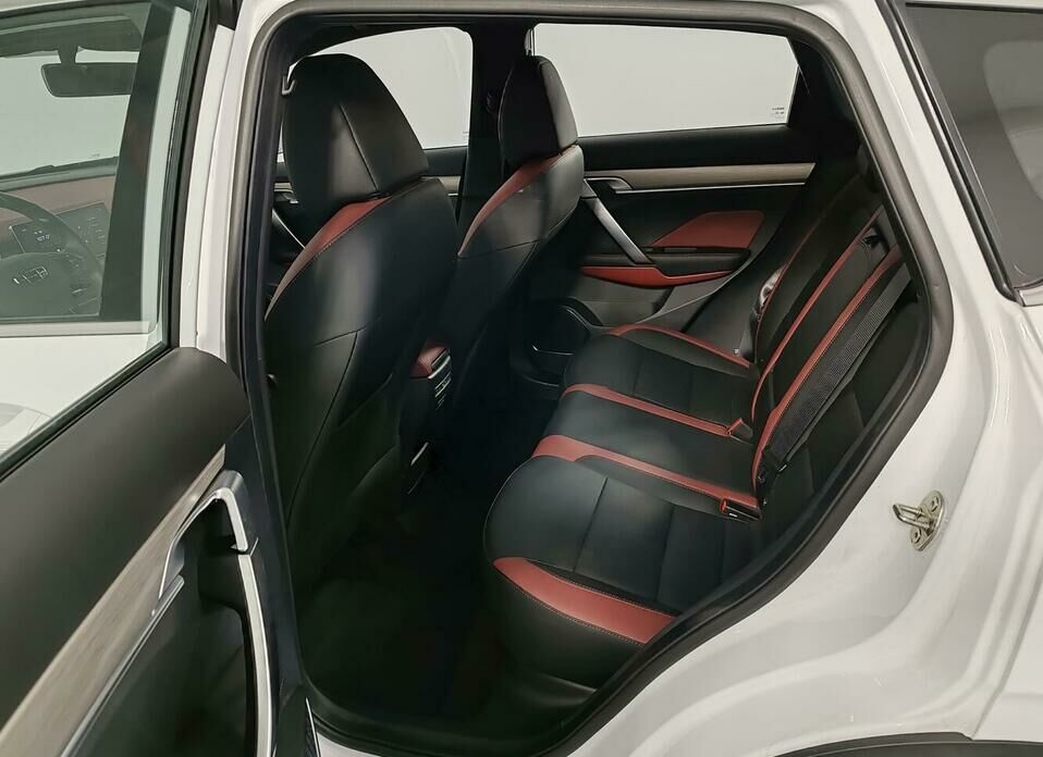 Geely Coolray 1.5 AMT (147 л.с.)