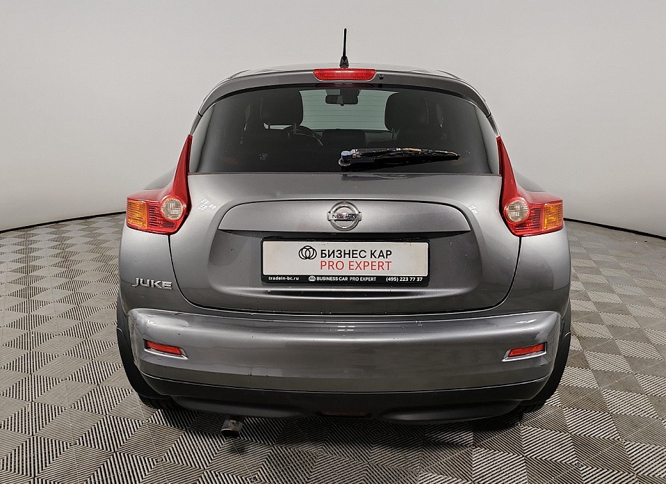 Nissan Juke, I 1.6 CVT (190 л.с.) 4WD