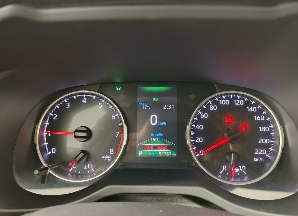 Toyota RAV4 2.0 CVT (149 л.с.)