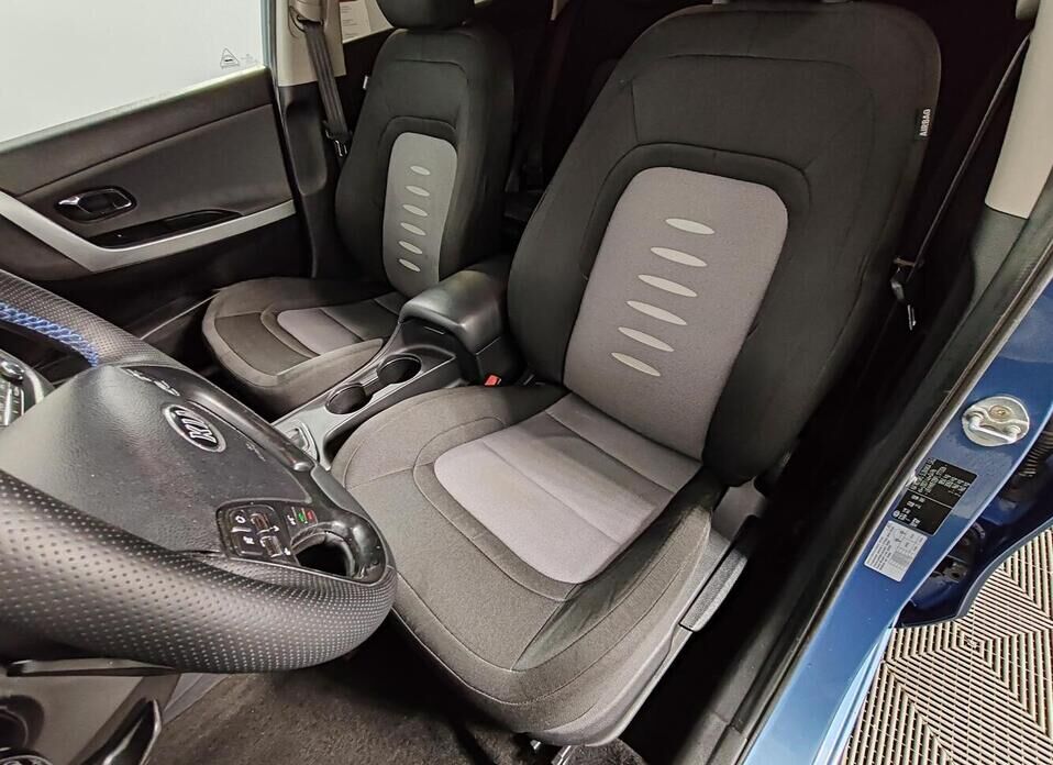 Kia Ceed 1.6 AT (129 л.с.)