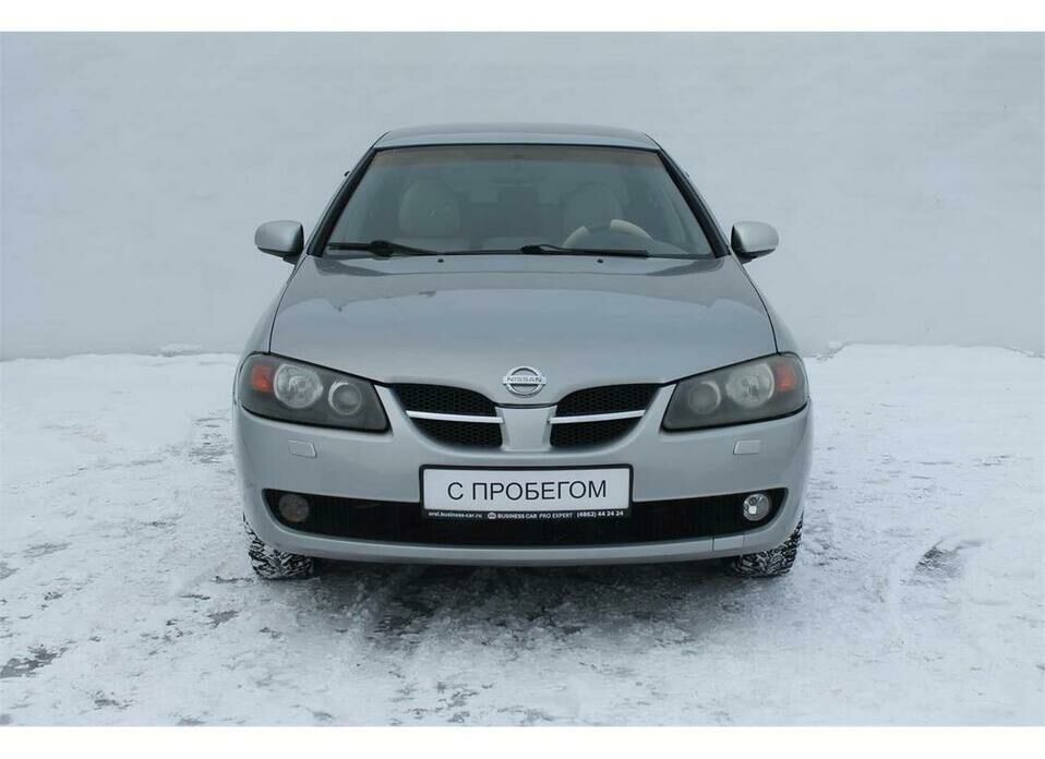 Nissan Almera 1.8 AT (116 л.с.)