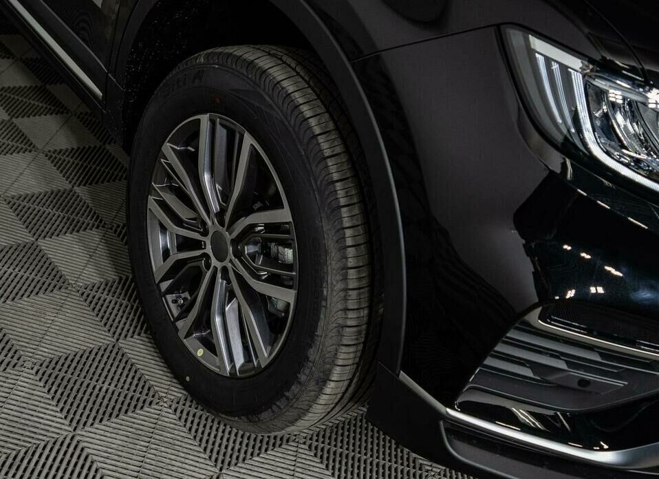 Belgee X70 1.5 AMT (177 л.с.) 4WD