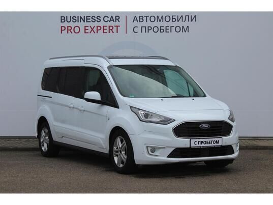 Ford Tourneo Connect, 2018&nbsp;г., 137&nbsp;551&nbsp;км