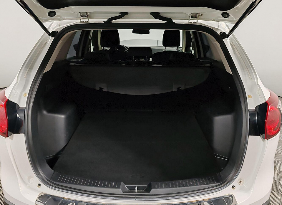 Mazda CX-5, I Рестайлинг 2.0 AT (150 л.с.)