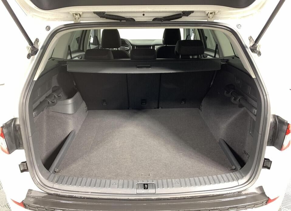 Skoda Kodiaq 2.0 AMT (180 л.с.) 4WD