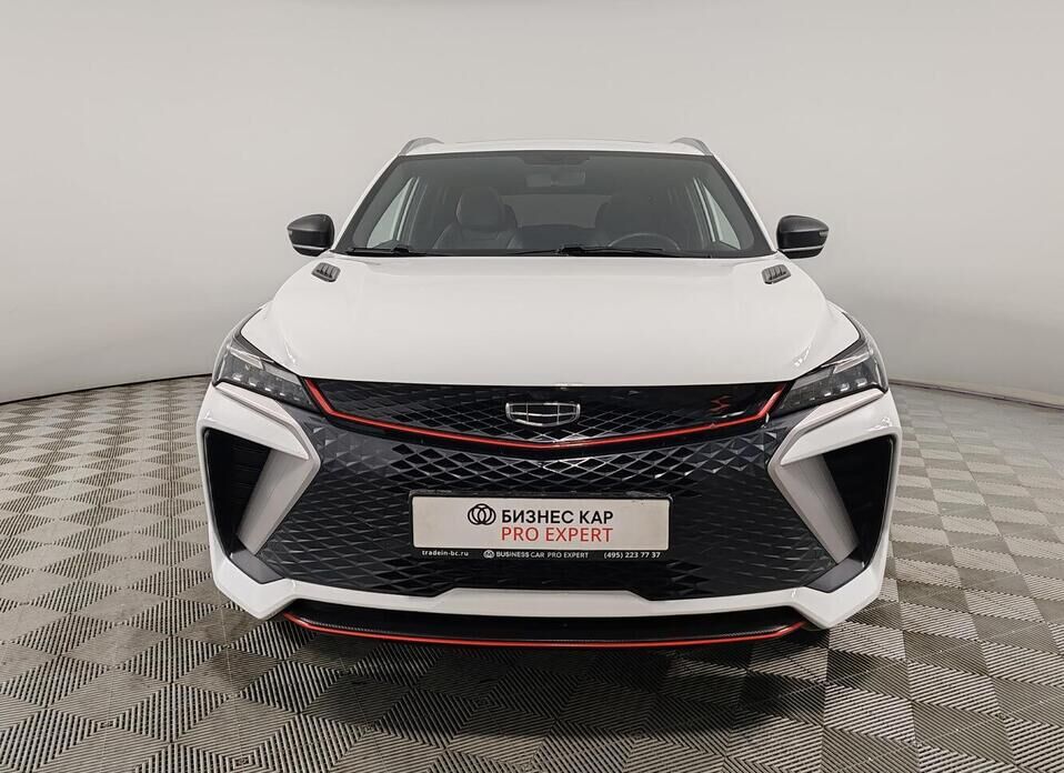 Geely Coolray, I Рестайлинг 1.5 AMT (147 л.с.)