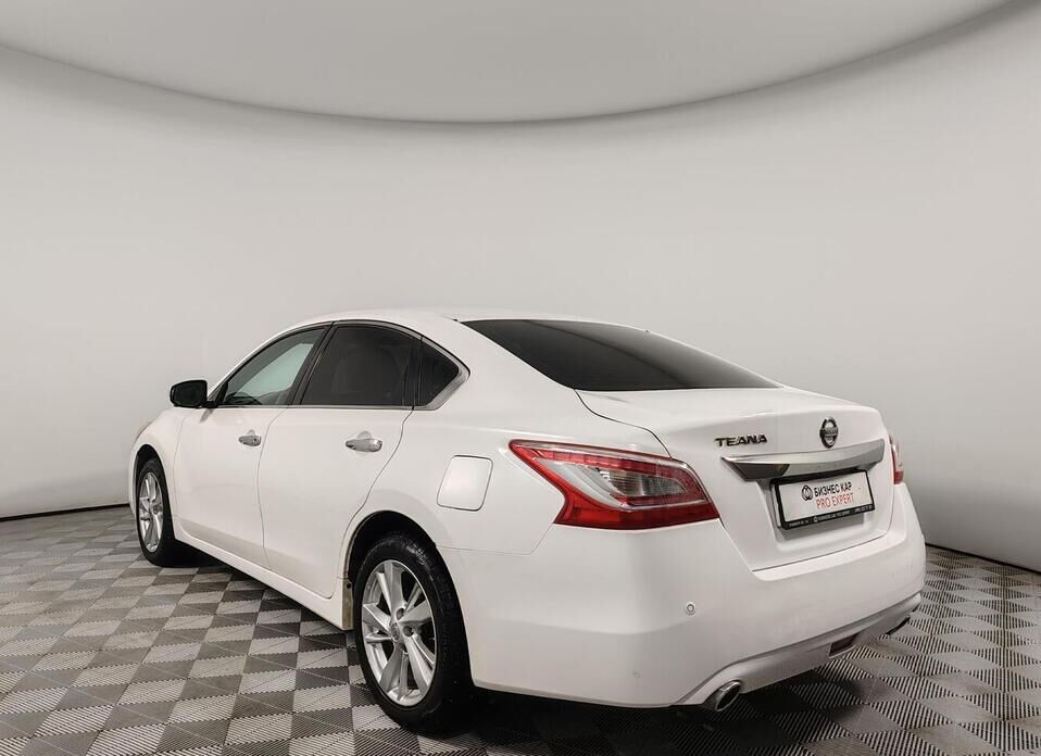 Nissan Teana, III 2.5 CVT (173 л.с.)