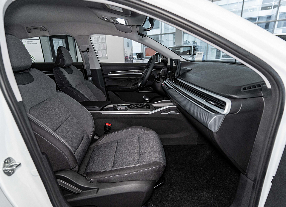 Belgee S50 1.5 AT (122 л.с.)