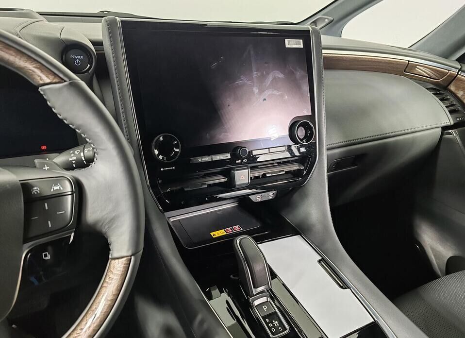 Toyota Alphard, IV 2.5hyb CVT (190 л.с.) 4WD