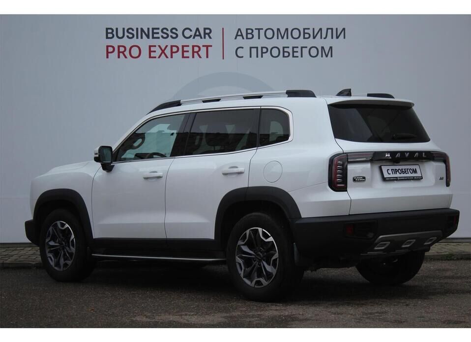 Haval Dargo 2.0 AMT (192 л.с.) 4WD