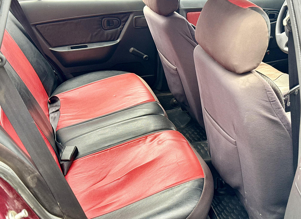 Daewoo Nexia, I Рестайлинг 1.5 MT (80 л.с.)