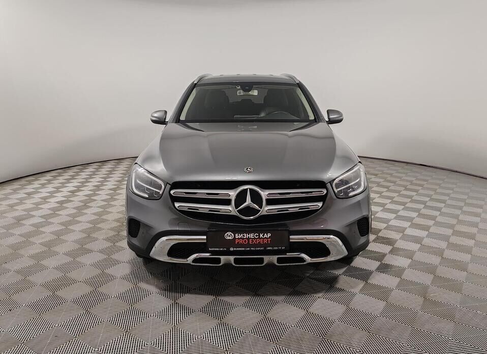 Mercedes-Benz GLC, I (X253) Рестайлинг 200 2.0 AT (197 л.с.) 4WD