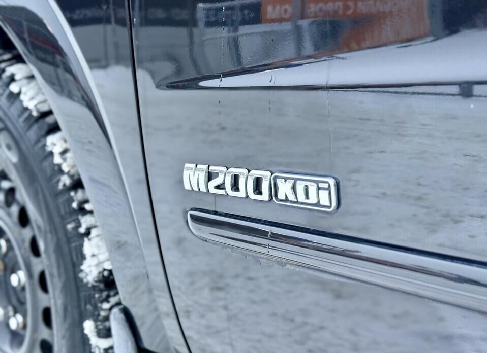 SsangYong Kyron, I Рестайлинг 2.0d MT (141 л.с.) 4WD