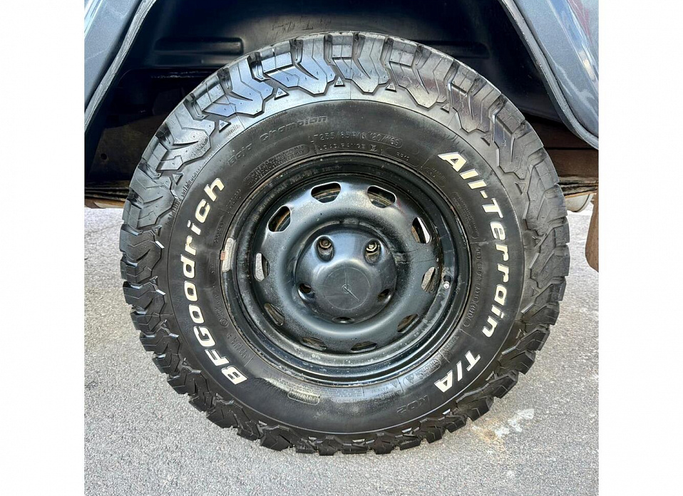 УАЗ Hunter 315195 2.7 MT (135 л.с.) 4WD