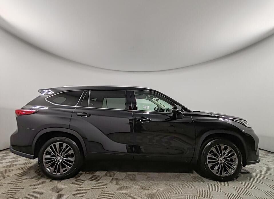 Toyota Highlander, IV (U70) 2.0 AT (248 л.с.) 4WD