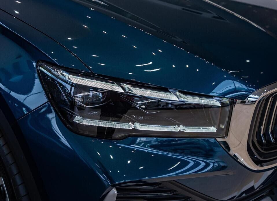 Geely Monjaro 2.0 AT (238 л.с.) 4WD