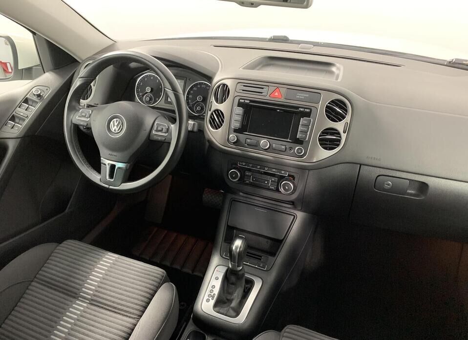 Volkswagen Tiguan, I 2.0 AT (170 л.с.) 4WD