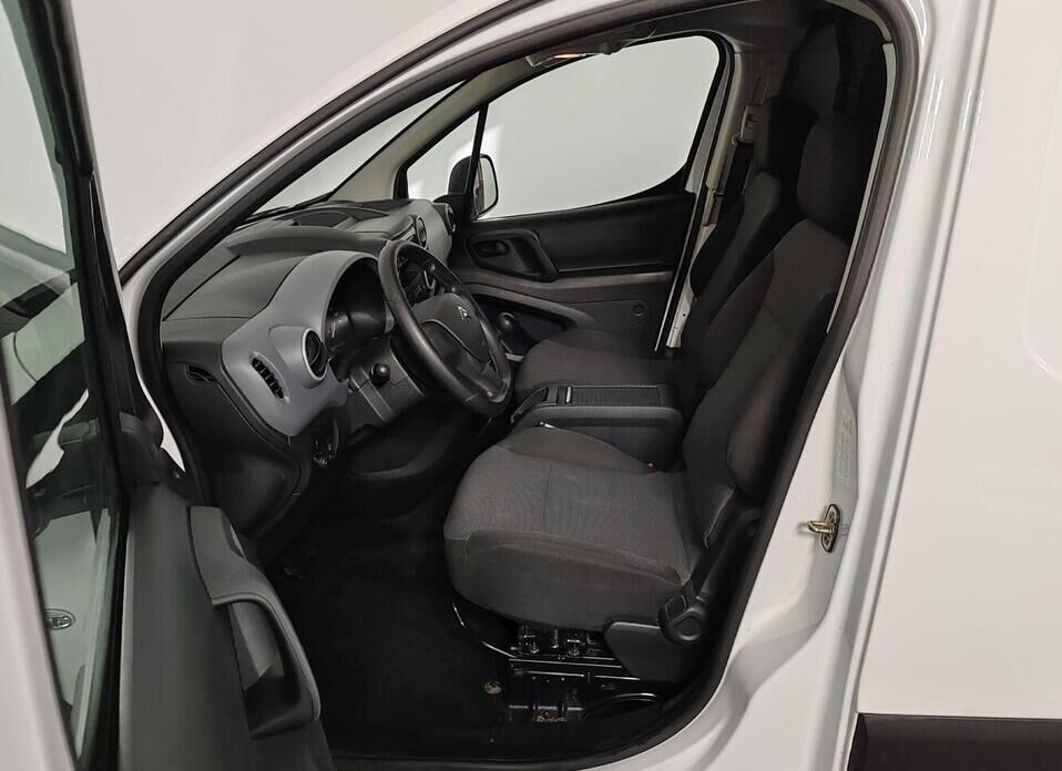 Citroen Berlingo, II Рестайлинг 2 Long 1.6 MT (115 л.с.)