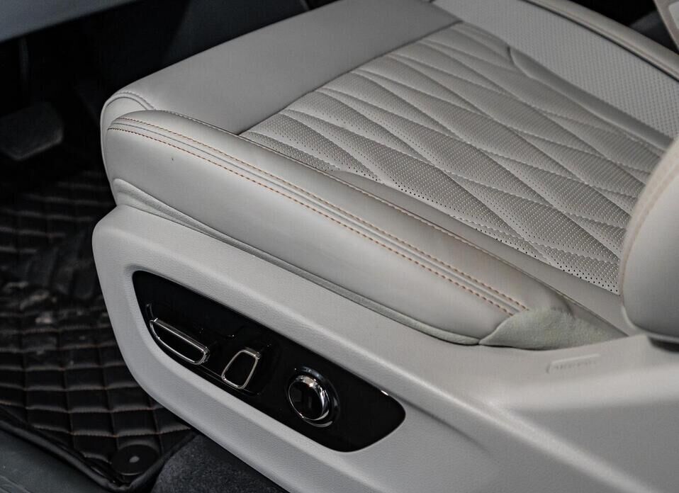 GAC GS8, II Dragon 2.0 AT (231 л.с.) 4WD