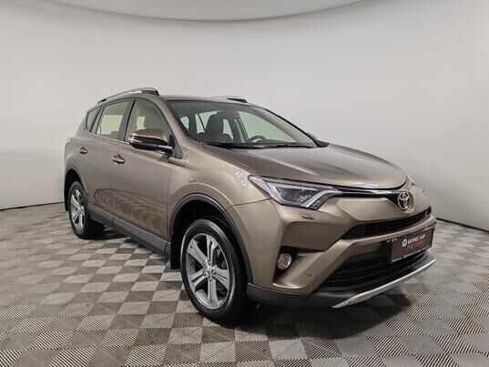 Toyota RAV4, 2016&nbsp;г., 94&nbsp;729&nbsp;км