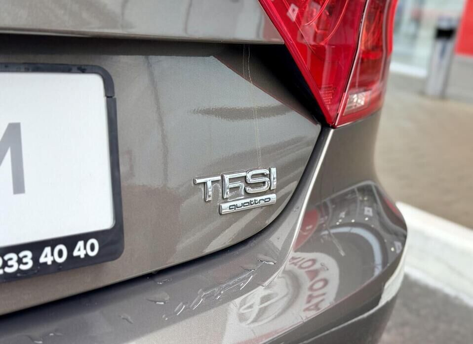 Audi A7, I (4G) 3.0 AMT (300 л.с.) 4WD