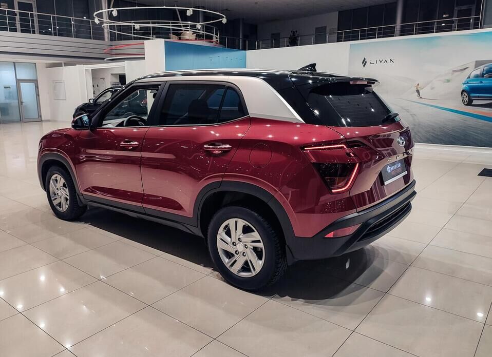 Hyundai Creta, II 2.0 AT (150 л.с.)