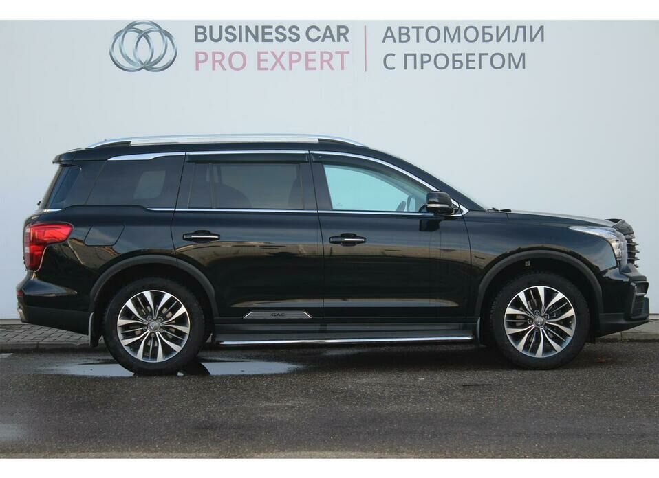 GAC GS8 Hybrid 2.0hyb CVT (190 л.с.) 4WD