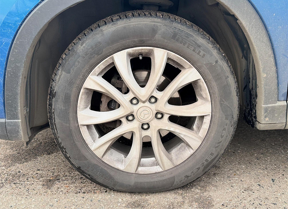 Mazda CX-5, I 2.0 AT (150 л.с.) 4WD