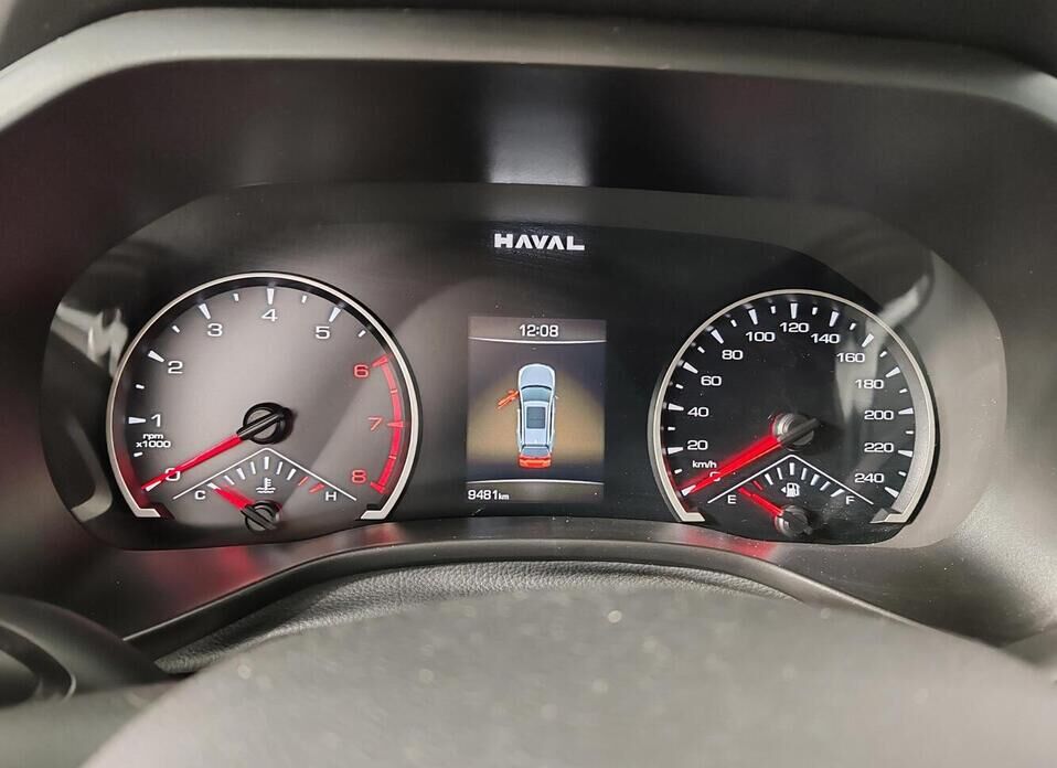 Haval Jolion 1.5 AMT (150 л.с.) 4WD