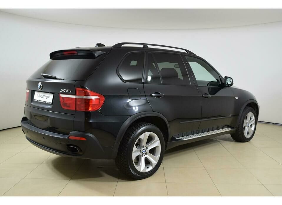 BMW X5 4.8i 4.8 AT (355 л.с.) 4WD