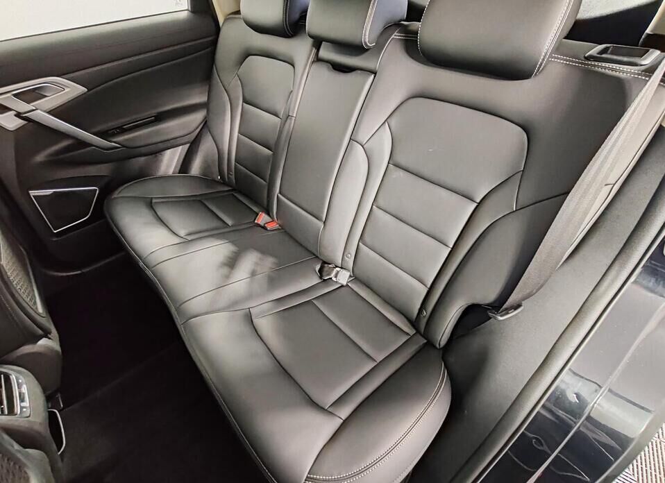 Geely Atlas, I 1.8 AT (184 л.с.) 4WD