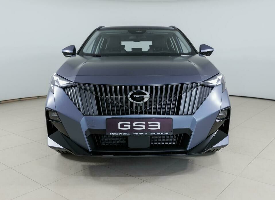 GAC GS3 1.5 AMT (170 л.с.)