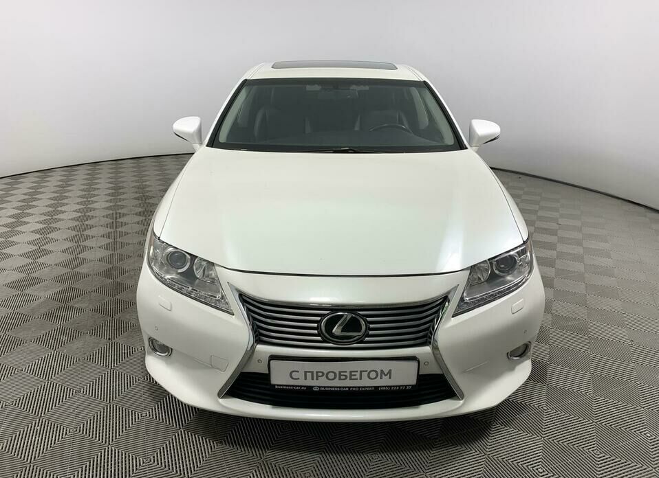 Lexus ES 250 2.5 AT (184 л.с.)