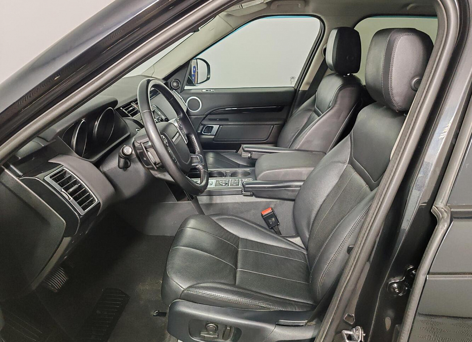 Land Rover Discovery, V 3.0d AT (249 л.с.) 4WD